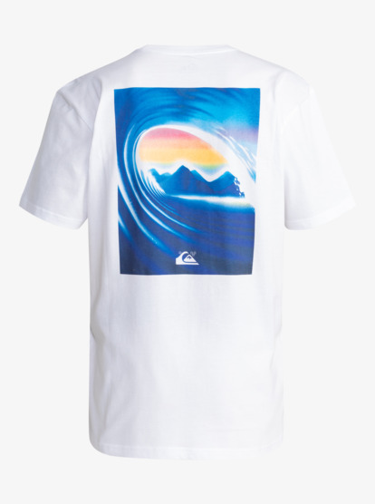 The Airbrush - Short Sleeve T-Shirt for Men  EQYZT07939