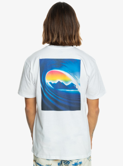 The Airbrush - Short Sleeve T-Shirt for Men  EQYZT07939