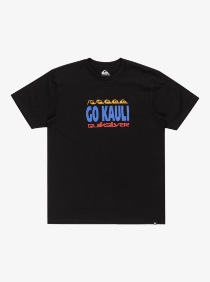 Go Kauli - Short Sleeve T-Shirt for Men  EQYZT07940