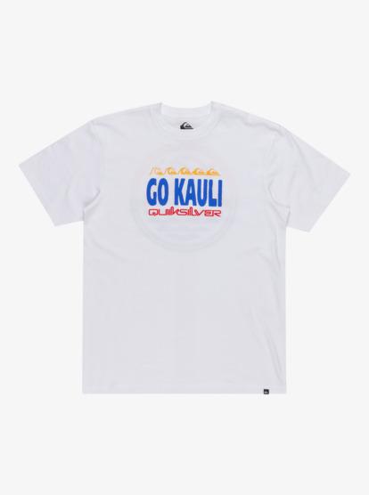 Go Kauli - Short Sleeve T-Shirt for Men  EQYZT07940