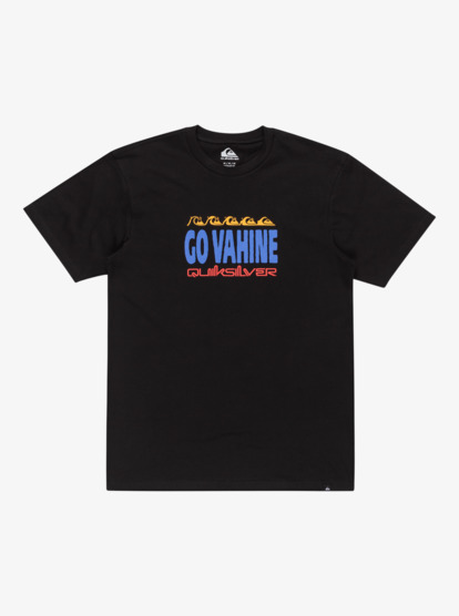 Go Vahine - Short Sleeve T-Shirt for Men  EQYZT07941