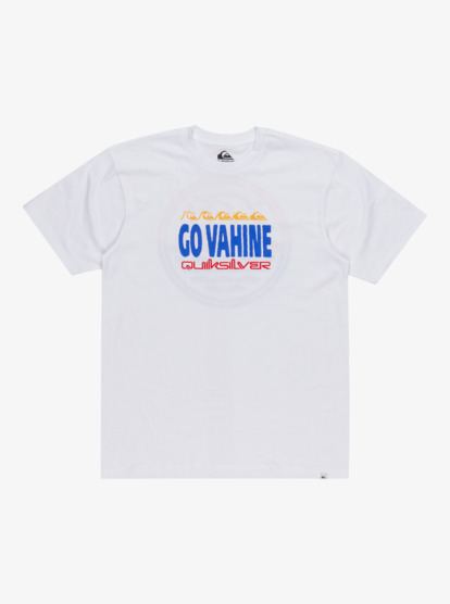 Go Vahine - Short Sleeve T-Shirt for Men  EQYZT07941