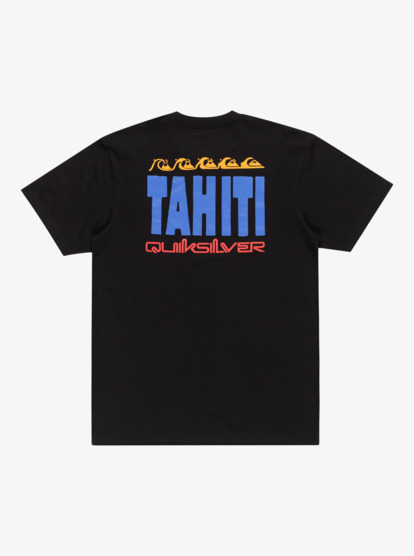 The Tahiti - Short Sleeve T-Shirt for Men  EQYZT07942