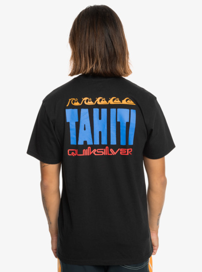 The Tahiti - Short Sleeve T-Shirt for Men  EQYZT07942