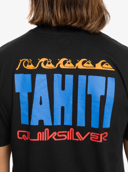 The Tahiti - Short Sleeve T-Shirt for Men  EQYZT07942