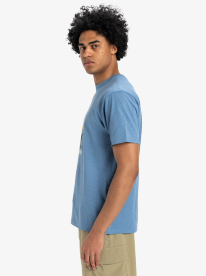 Feel The Outside - Short Sleeves T-Shirt for Men  EQYZT08004