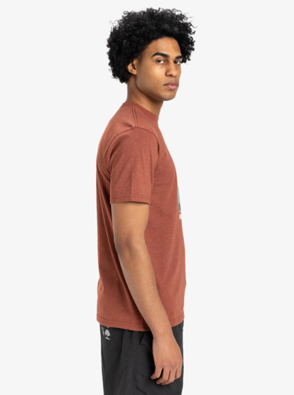 Feel The Outside - Short Sleeves T-Shirt for Men  EQYZT08004