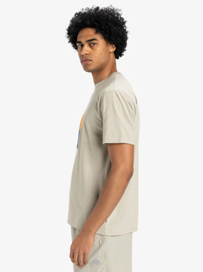 Feel The Outside - Short Sleeves T-Shirt for Men  EQYZT08004