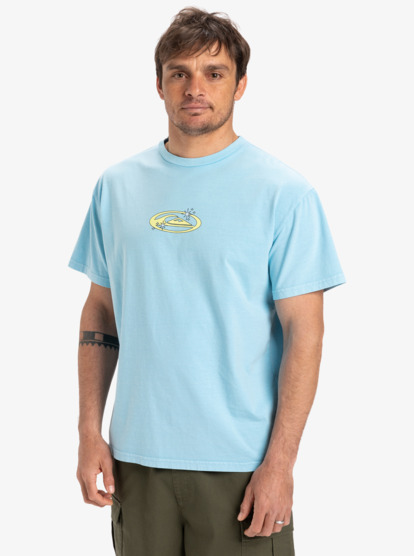 Nd Nature Magic - Short Sleeves T-Shirt for Men  EQYZT08025