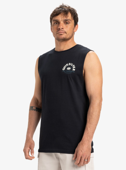 Ev Summer Road - Muscle Tank for Men  EQYZT08029