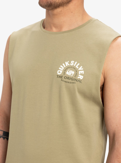 Ev Summer Road - Muscle Tank for Men  EQYZT08029