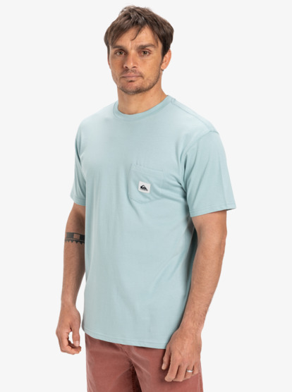 Salt Water - Short Sleeves T-Shirt for Men  EQYZT08035