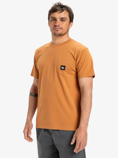 Salt Water - Short Sleeves T-Shirt for Men  EQYZT08035