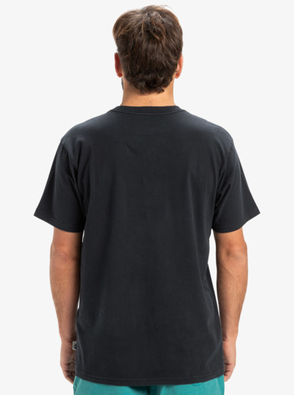 Salt Water - Short Sleeves T-Shirt for Men  EQYZT08035