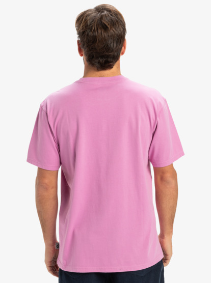 Salt Water - Short Sleeves T-Shirt for Men  EQYZT08035