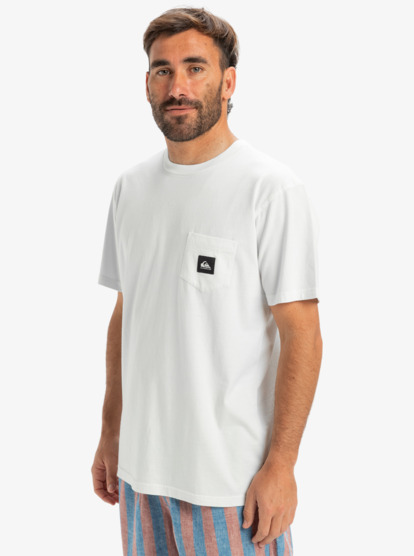 Salt Water - Short Sleeves T-Shirt for Men  EQYZT08035