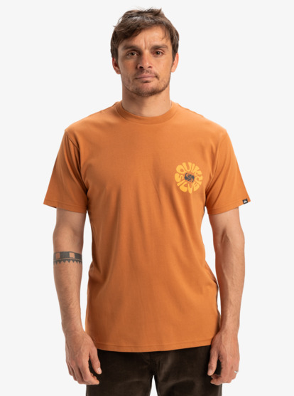 Evo Road - Short Sleeves T-Shirt for Men  EQYZT08036