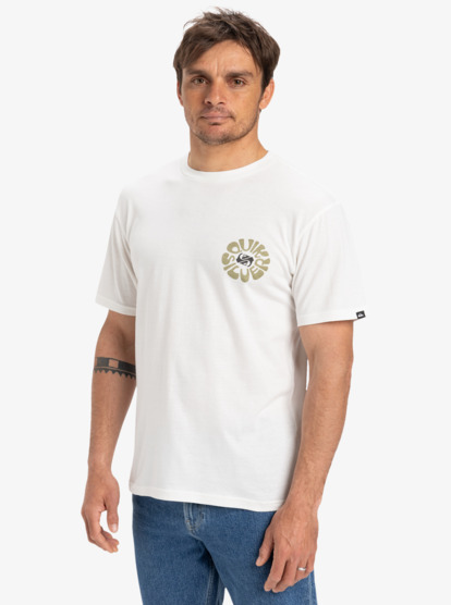 Evo Road - Short Sleeves T-Shirt for Men  EQYZT08036