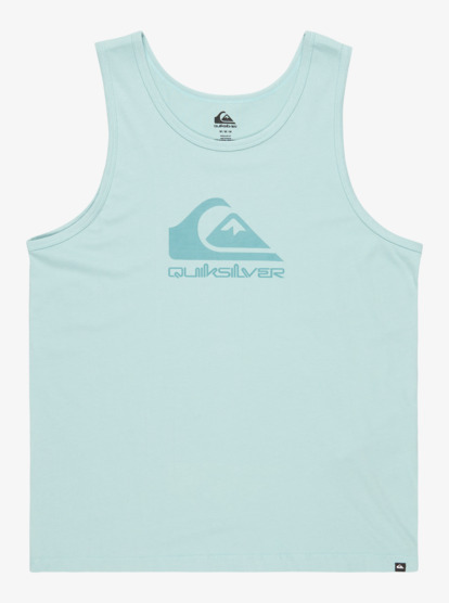 EV Comp Logo - Muscle Tank for Men  EQYZT08041