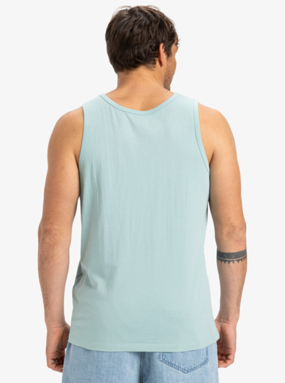 EV Comp Logo - Muscle Tank for Men  EQYZT08041