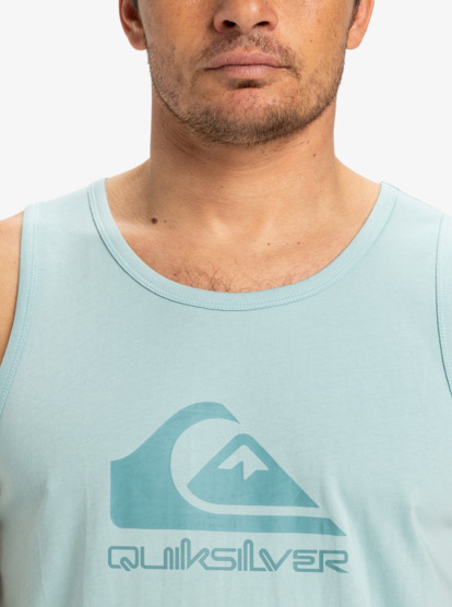 EV Comp Logo - Muscle Tank for Men  EQYZT08041