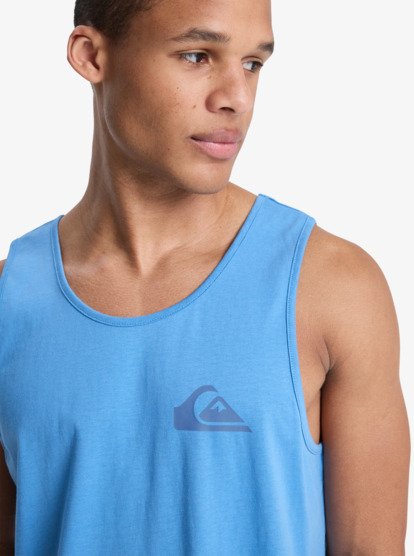 EV Comp Logo - Muscle Tank for Men  EQYZT08041