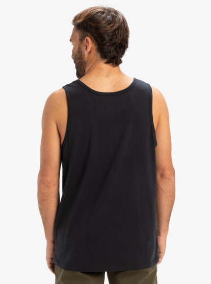 EV Comp Logo - Muscle Tank for Men  EQYZT08041