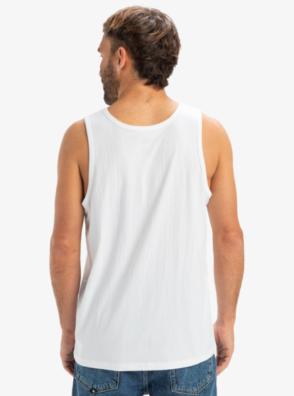 EV Comp Logo - Muscle Tank for Men  EQYZT08041