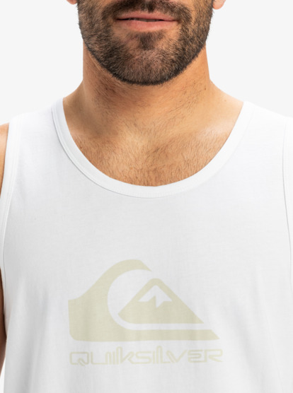 EV Comp Logo - Muscle Tank for Men  EQYZT08041