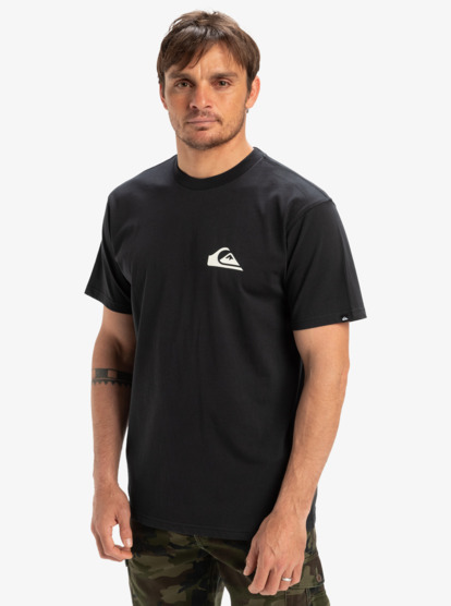 Ev Mini Logo - Short Sleeves T-Shirt for Men  EQYZT08042