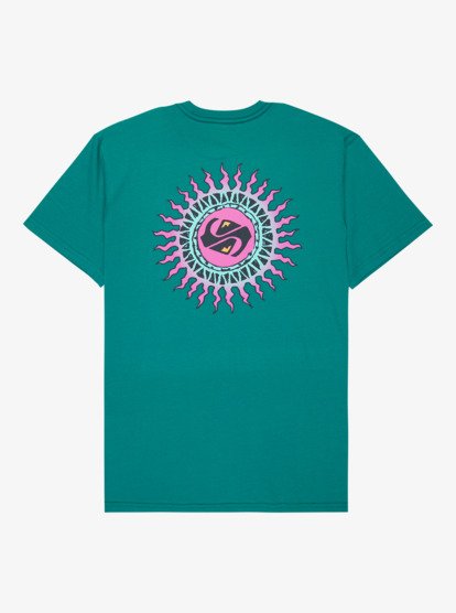 EV Beach Blast - Short Sleeves T-Shirt for Men  EQYZT08046