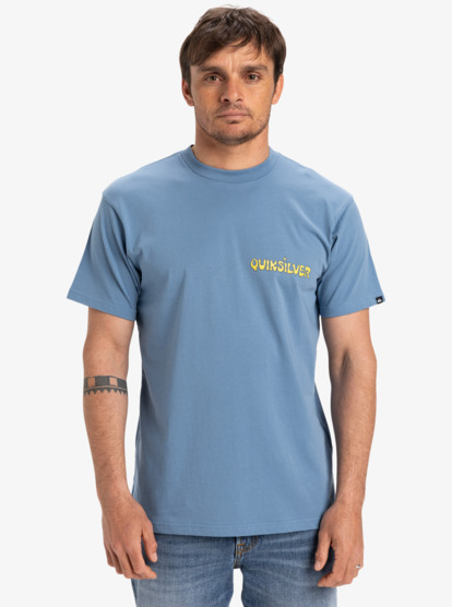 Ev Disconnect Effects - Short Sleeves T-Shirt for Men  EQYZT08049