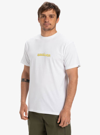 Ev Disconnect Effects - Short Sleeves T-Shirt for Men  EQYZT08049