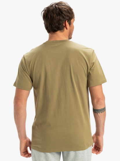 Ev Three Seas - Short Sleeves T-Shirt for Men  EQYZT08051