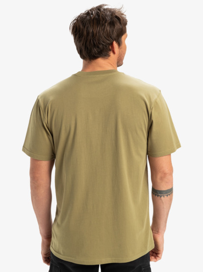 Ev Shape All Day - Short Sleeves T-Shirt for Men  EQYZT08052