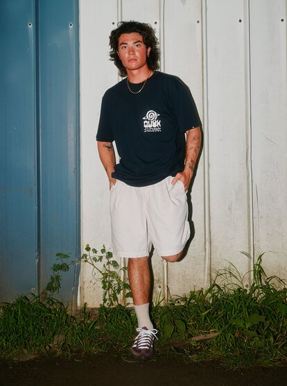 Ev Cosmic Vibration - Short Sleeves T-Shirt for Men  EQYZT08053