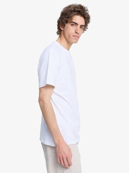 EV Comp Logo - Short Sleeves T-Shirt for Men  EQYZT08072