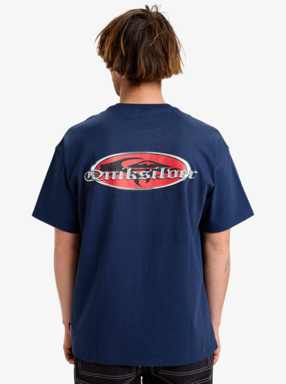 Mercury - Camiseta De Franela Para Hombre