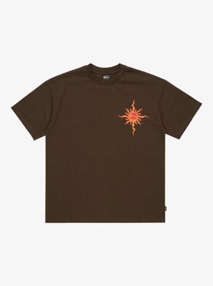 Solaris - Short Sleeve T-Shirt for Men  EQYZT08111