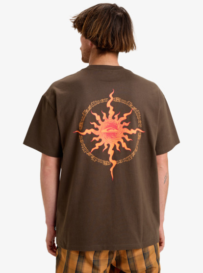 Solaris - Short Sleeve T-Shirt for Men  EQYZT08111