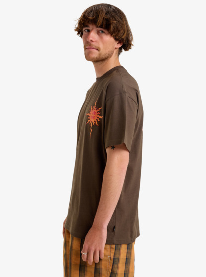Solaris - Short Sleeve T-Shirt for Men  EQYZT08111