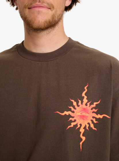 Solaris - Short Sleeve T-Shirt for Men  EQYZT08111