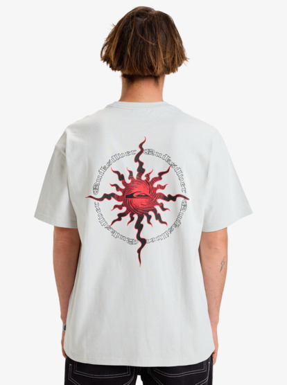 Solaris - Short Sleeve T-Shirt for Men  EQYZT08111