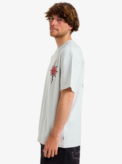 Solaris - Short Sleeve T-Shirt for Men  EQYZT08111