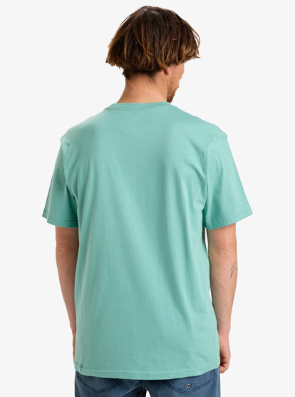 Evo Abstract Chaos - Short Sleeve T-Shirt for Men  EQYZT08133