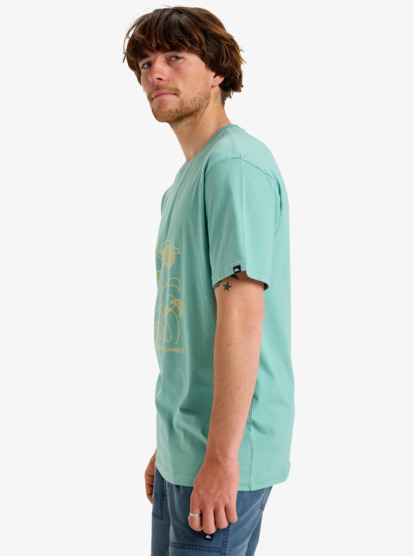 Evo Abstract Chaos - Short Sleeve T-Shirt for Men  EQYZT08133