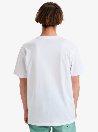 Evo Abstract Chaos - Short Sleeve T-Shirt for Men  EQYZT08133