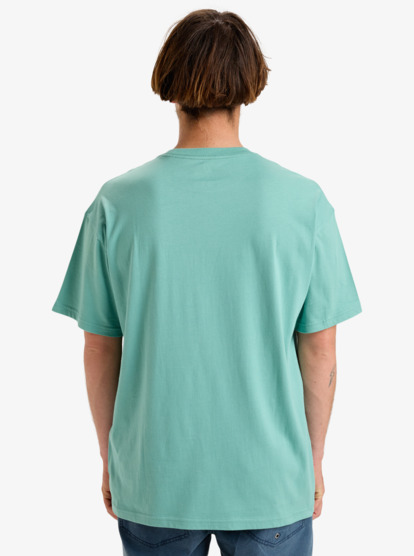 Nature - Short Sleeve T-Shirt for Men  EQYZT08134