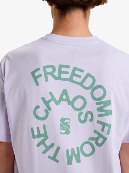 Freedom From The Chaos  EQYZT08135