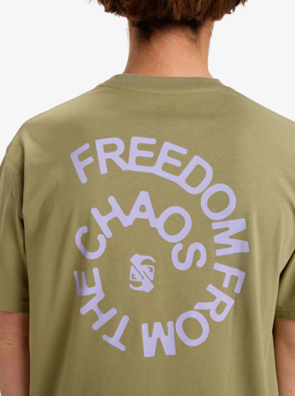 Freedom From The Chaos  EQYZT08135
